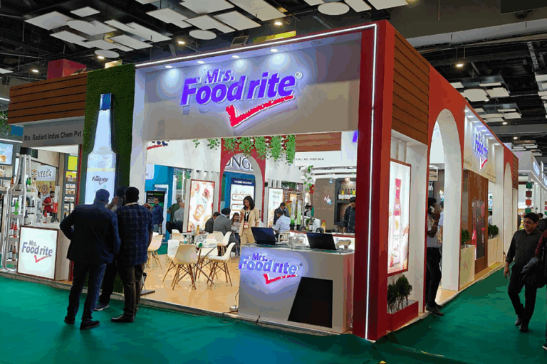 Exhibition Stand Fabricator India