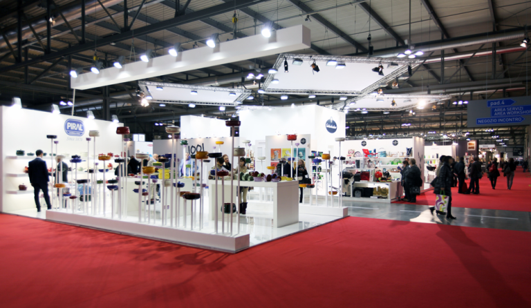 Exhibition Stall Fabrication BIEC
