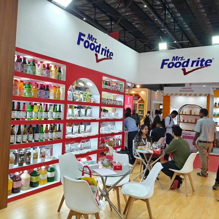 Exhibition Stall Design in Mumbai