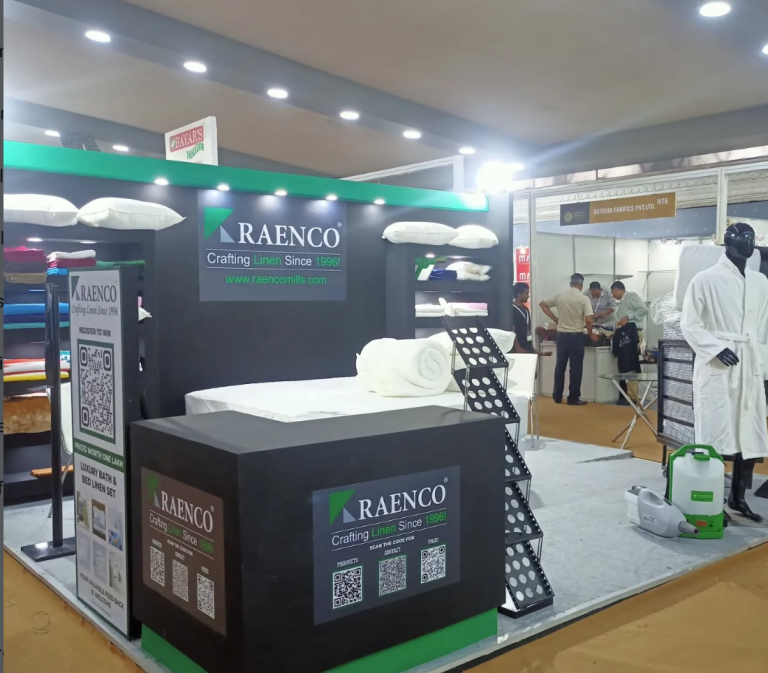 Exhibition Stall Fabrication at KTPO