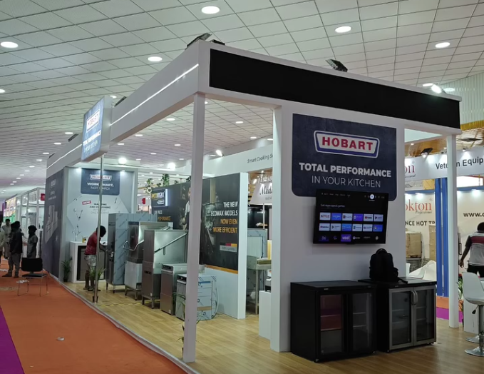 Fastnex Expo Stall Fabrication