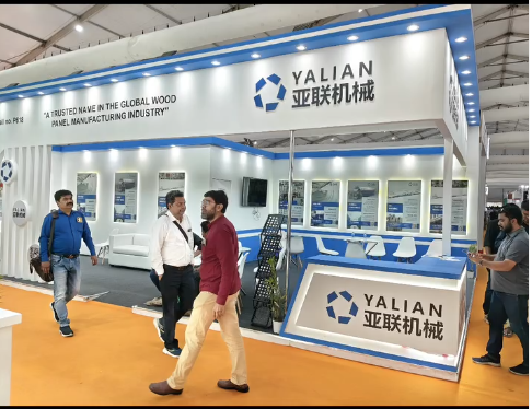 Smart Lift and Mobility World Expo Stall Fabrication